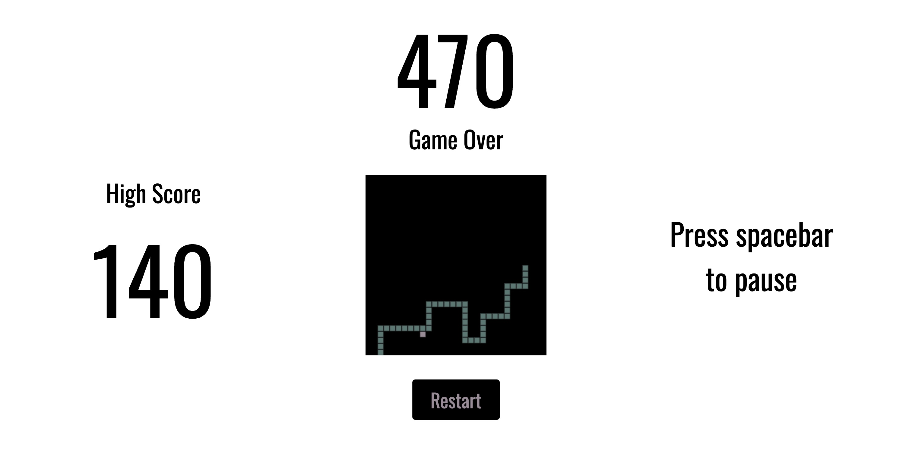 Snake Game Image